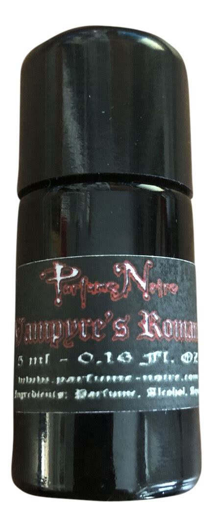 vampyre's romance perfume